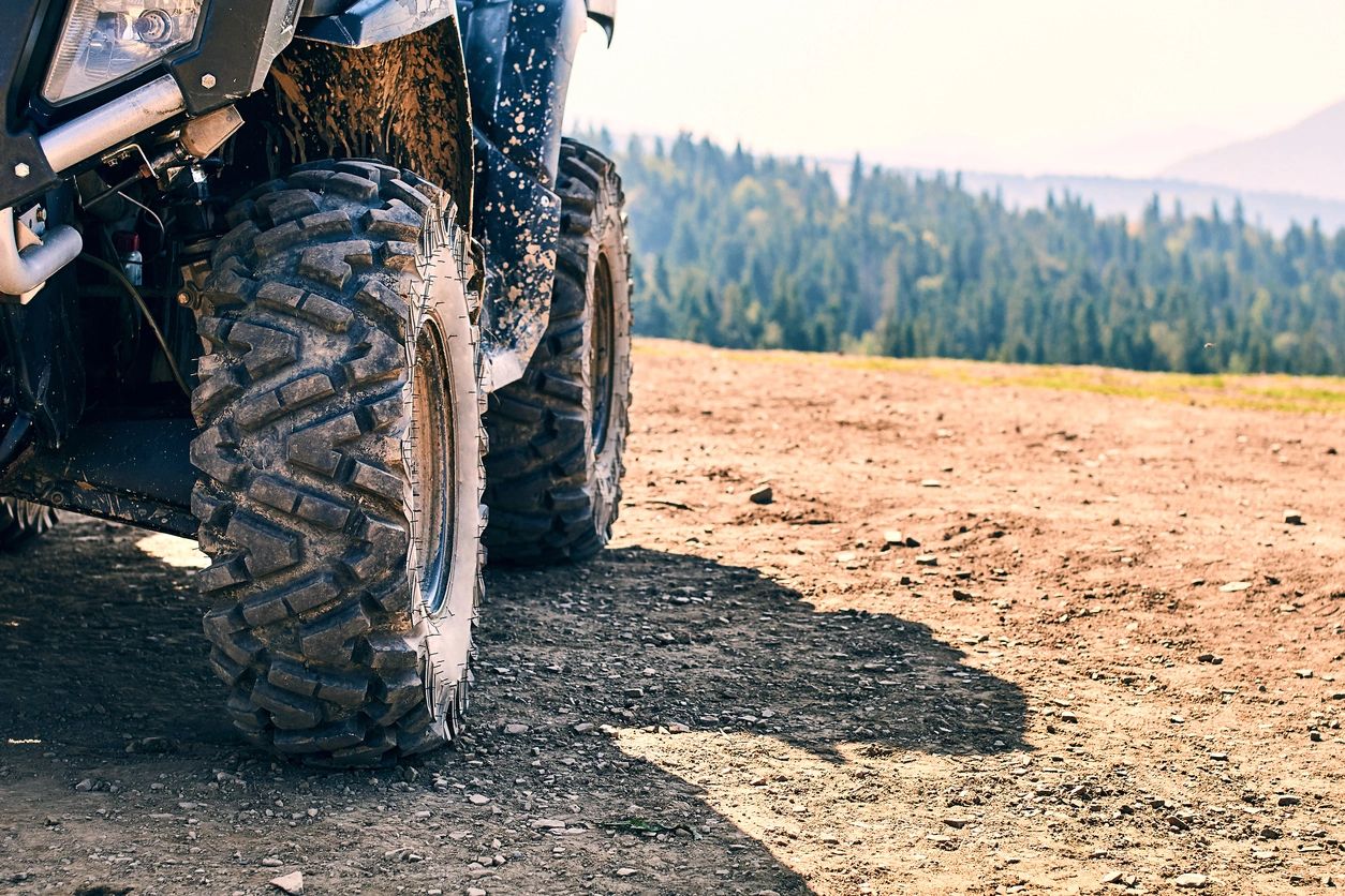 ATV tire